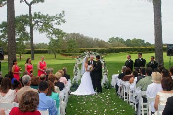 Weddings Hidden Hills Golf Club