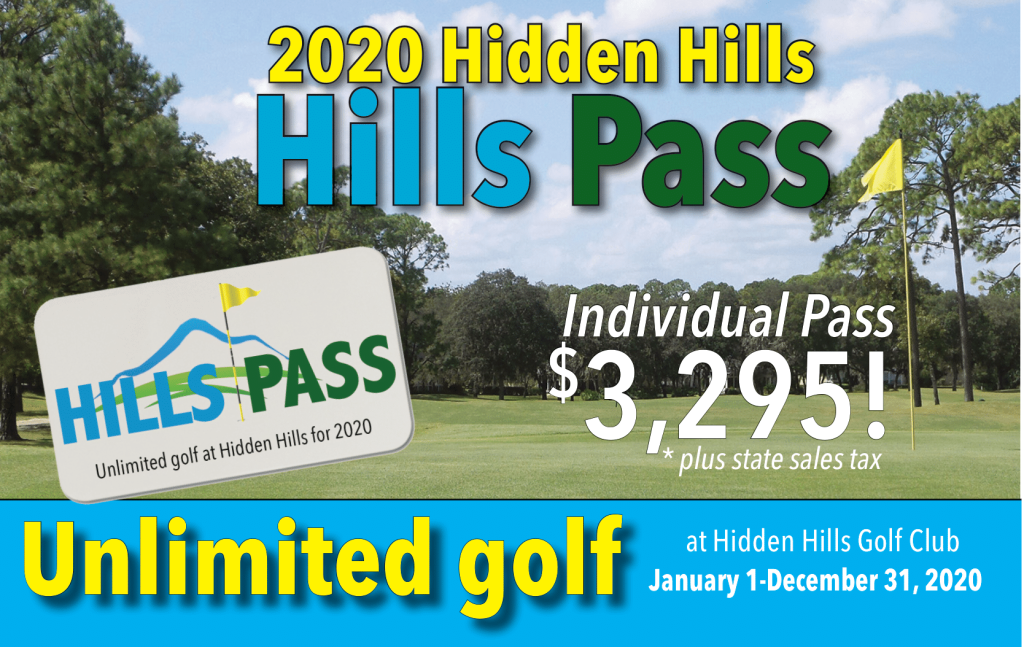 Hills Pass Hidden Hills Golf Club