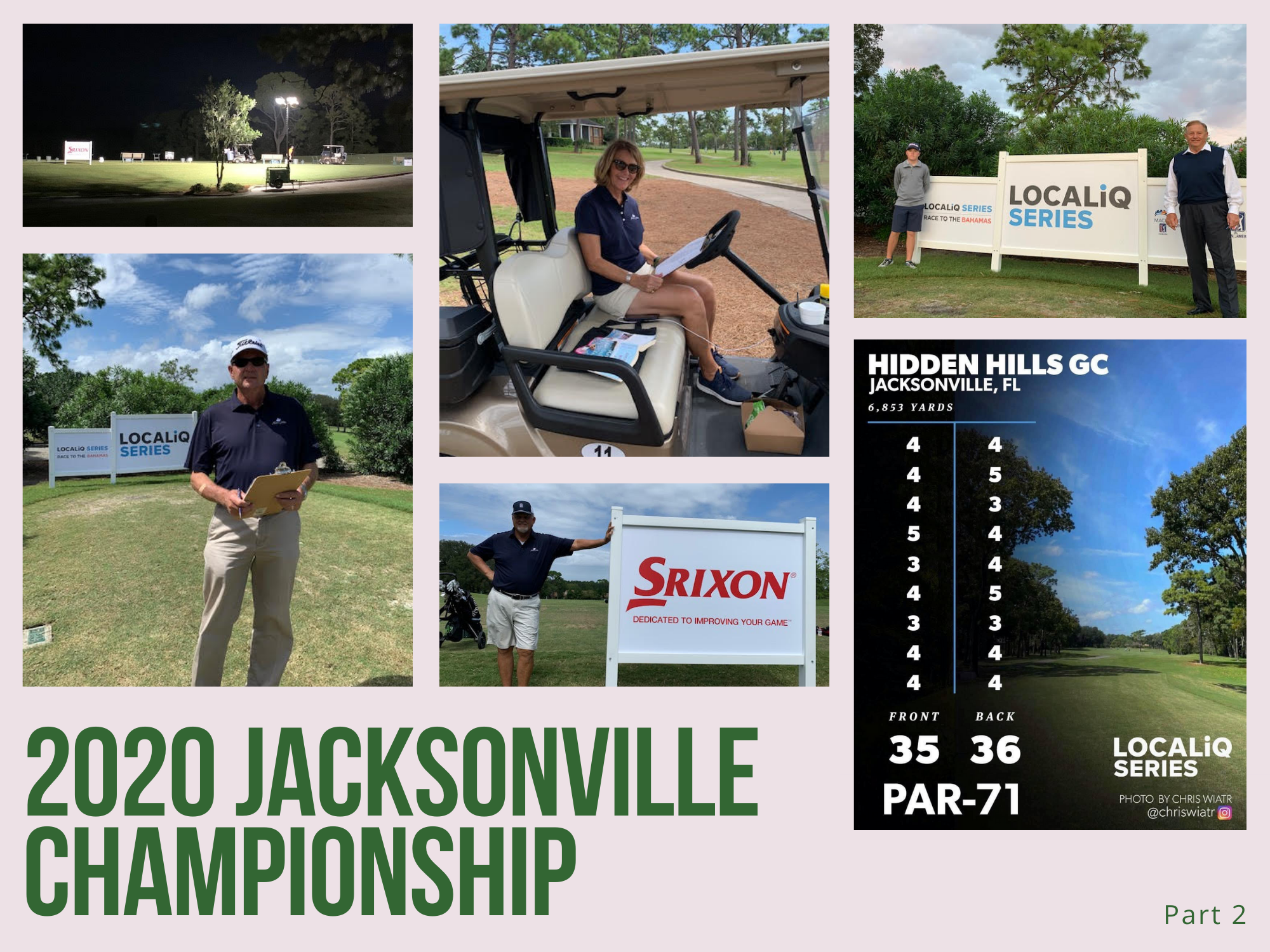 The Jacksonville Championship Hidden Hills Golf Club